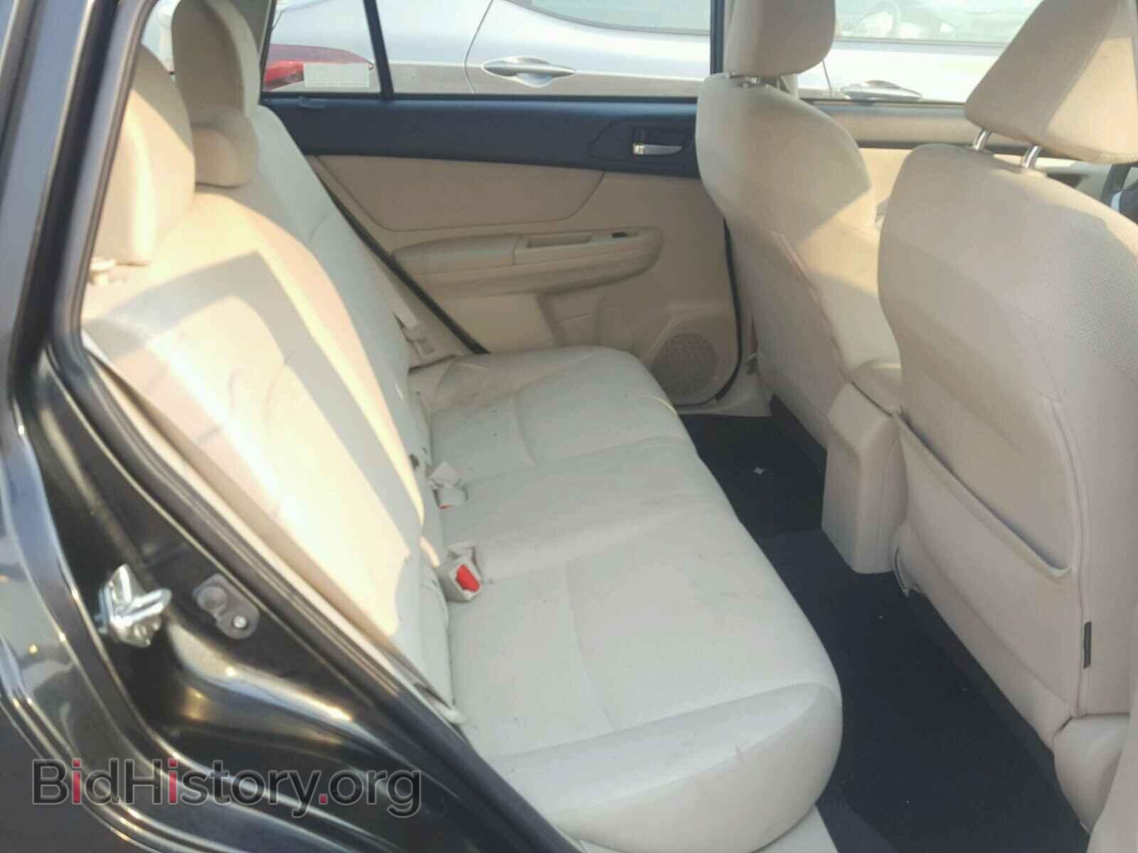 2012 SUBARU IMPREZA - VIN: JF1GPAE64CH229709 - Фото 6