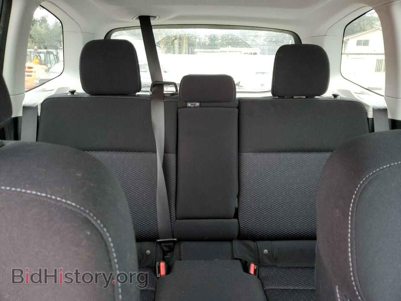 2015 SUBARU FORESTER - VIN: JF2SJADC3FH484340 - Фото 10
