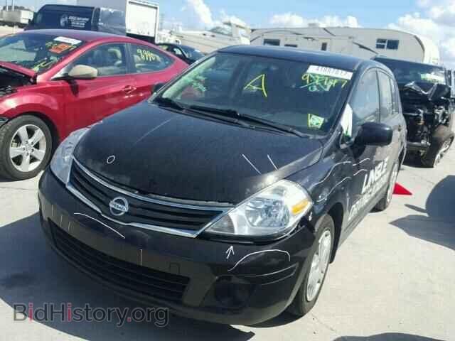 2011 NISSAN VERSA - VIN: 3N1BC1CP9BL483317 - Фото 2