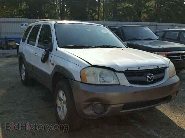 Фотография 4F2CZ06143KM43912 - MAZDA TRIBUTE 2003