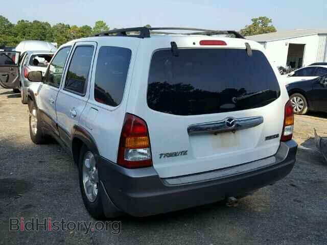 2003 MAZDA TRIBUTE - VIN: 4F2CZ06143KM43912 - Фото 3