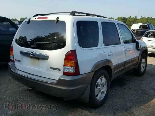 2003 MAZDA TRIBUTE - VIN: 4F2CZ06143KM43912 - Фото 4