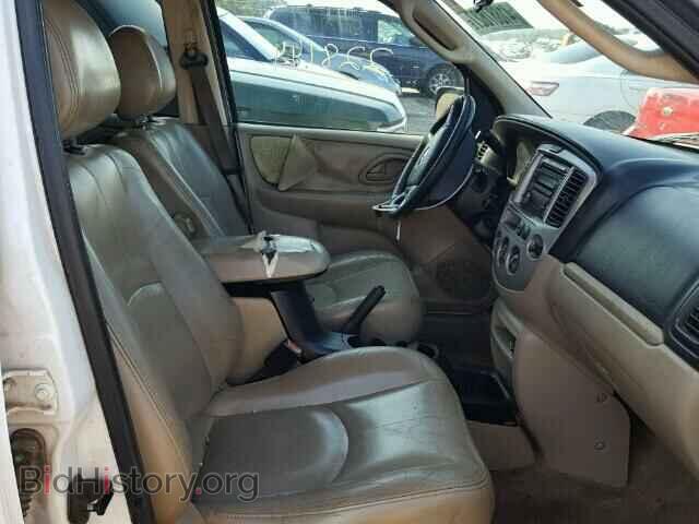 2003 MAZDA TRIBUTE - VIN: 4F2CZ06143KM43912 - Фото 5