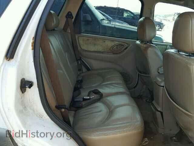 2003 MAZDA TRIBUTE - VIN: 4F2CZ06143KM43912 - Фото 6