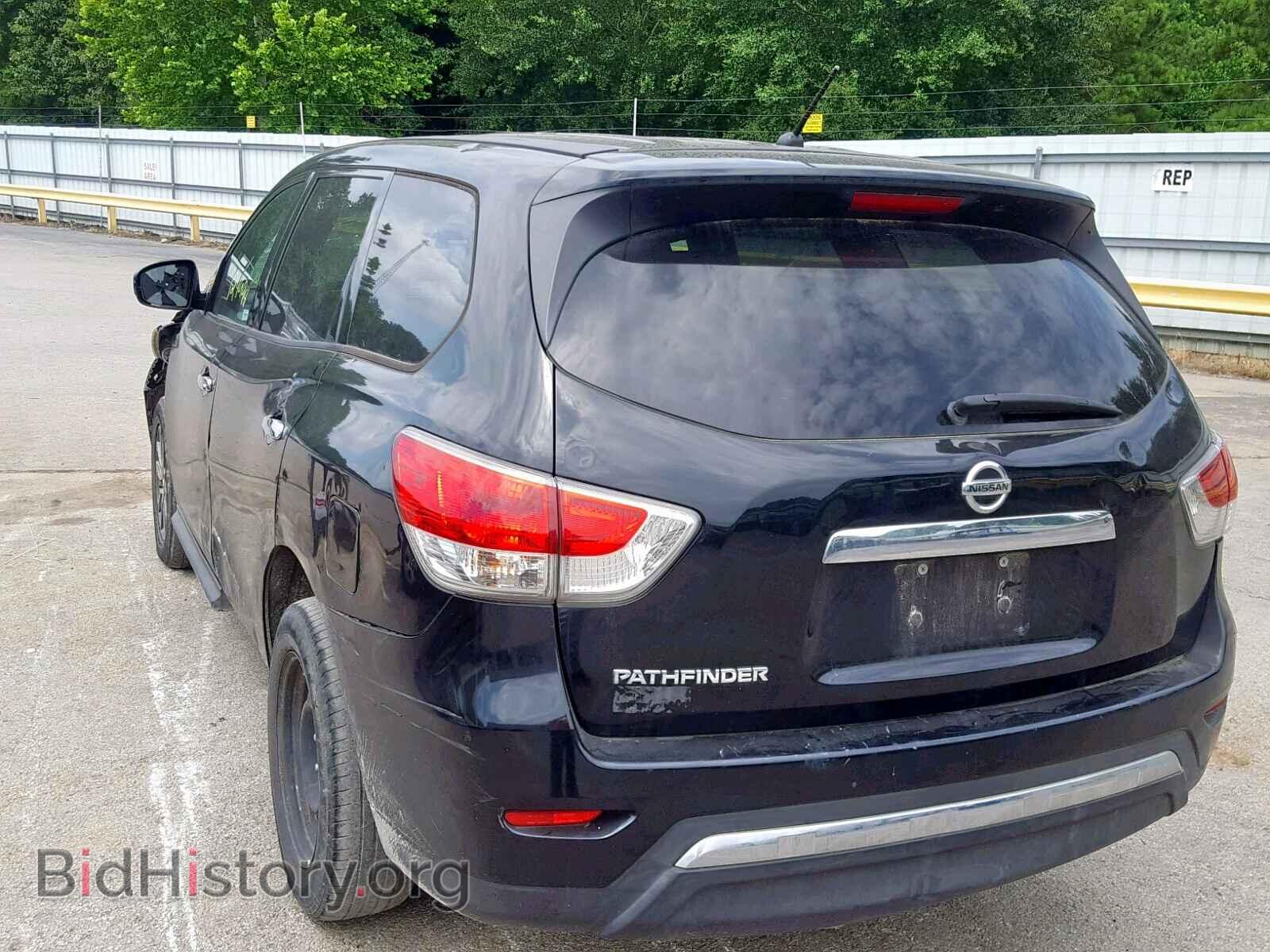 2013 NISSAN PATHFINDER - VIN: 5N1AR2MNXDC618678 - Фото 3