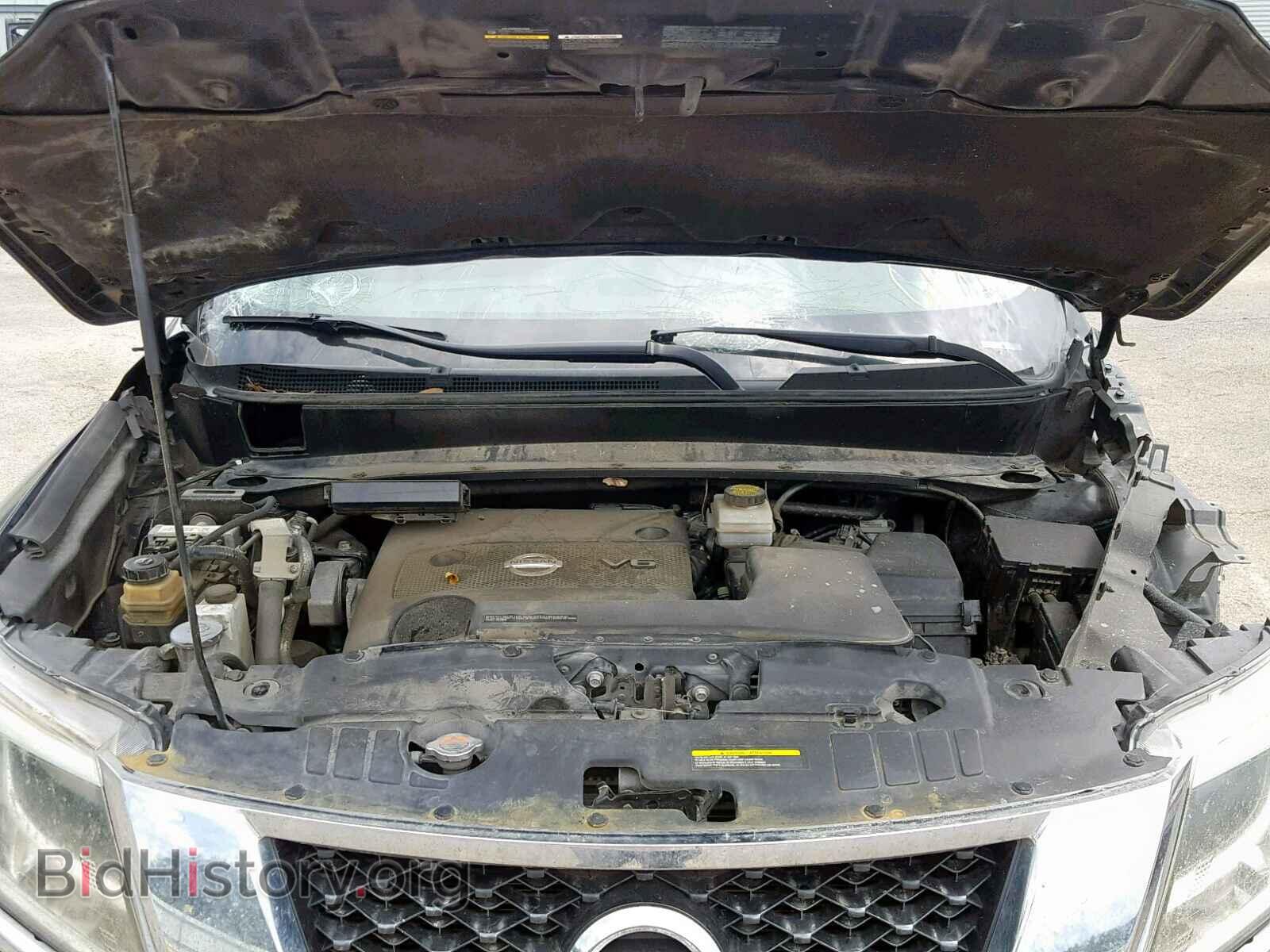 2013 NISSAN PATHFINDER - VIN: 5N1AR2MNXDC618678 - Фото 7