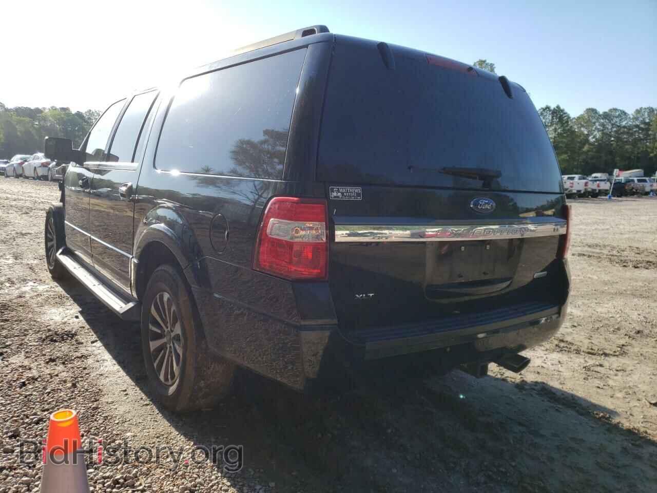 2017 FORD EXPEDITION - VIN: 1FMJK1HT1HEA57806 - Фото 3