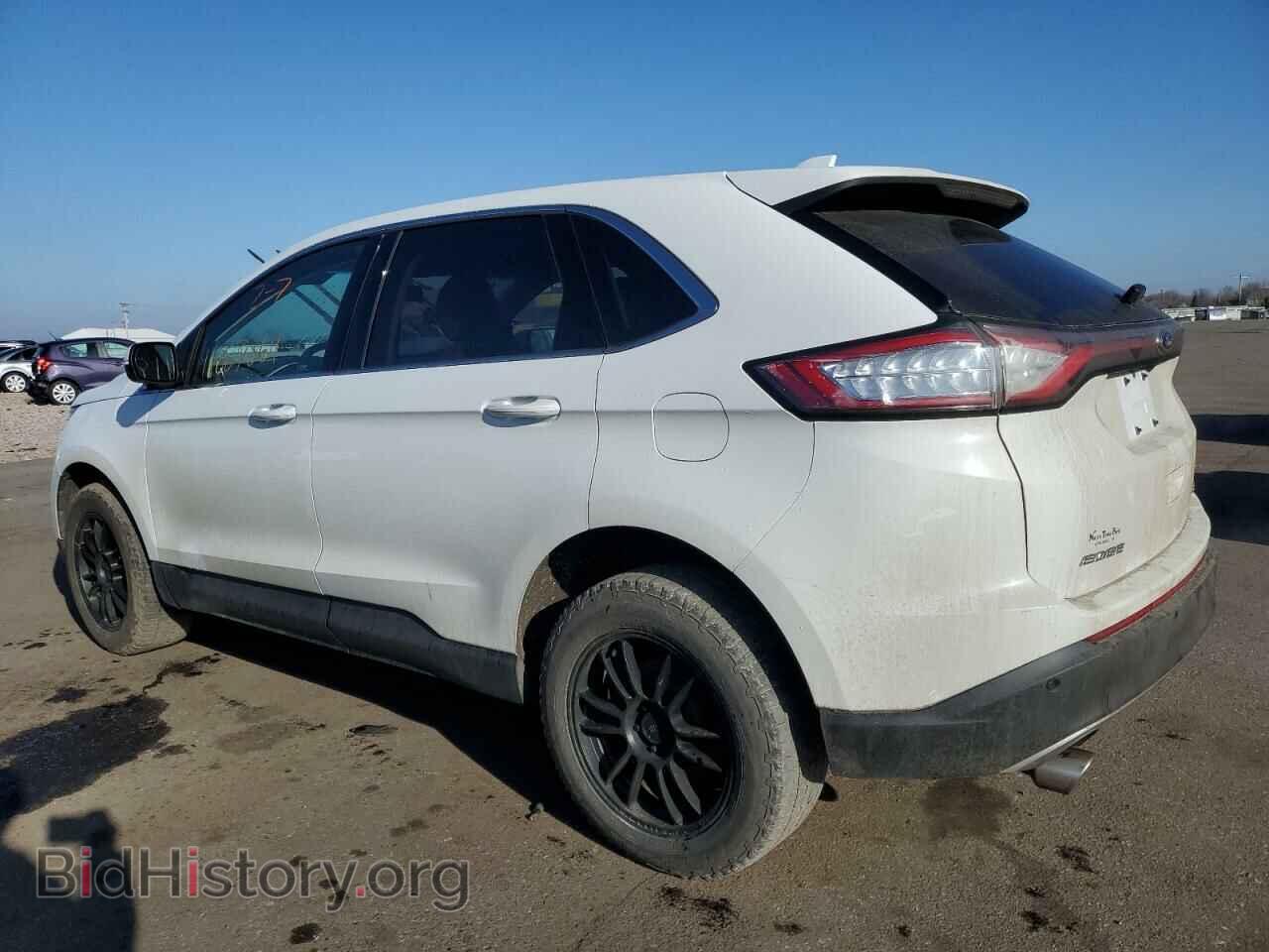 2017 FORD EDGE - VIN: 2FMPK4J83HBC41948 - Фото 2