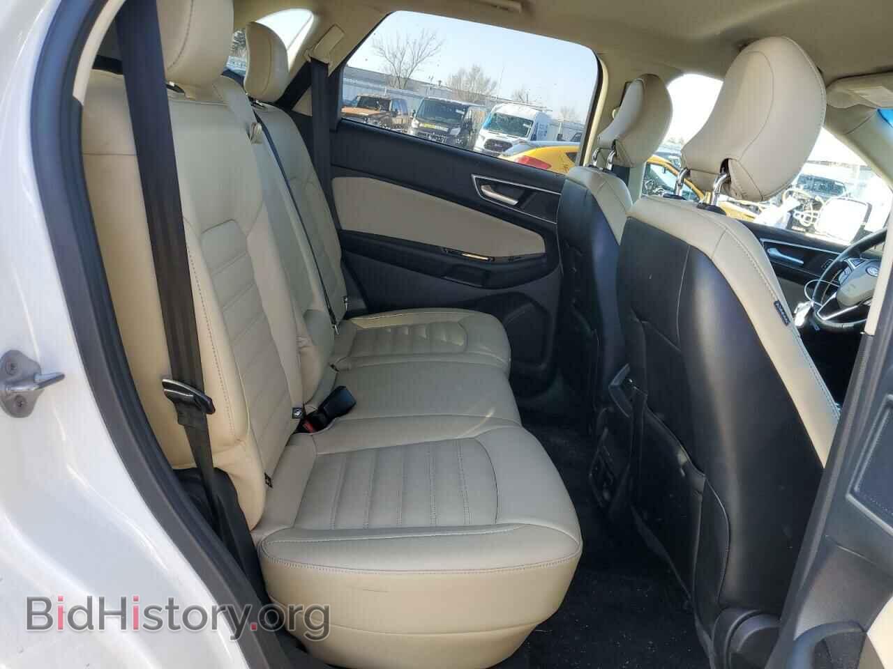 2017 FORD EDGE - VIN: 2FMPK4J83HBC41948 - Фото 11