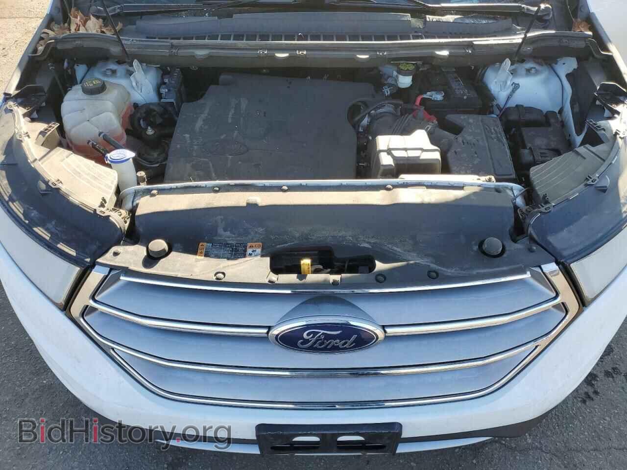 2017 FORD EDGE - VIN: 2FMPK4J83HBC41948 - Фото 12