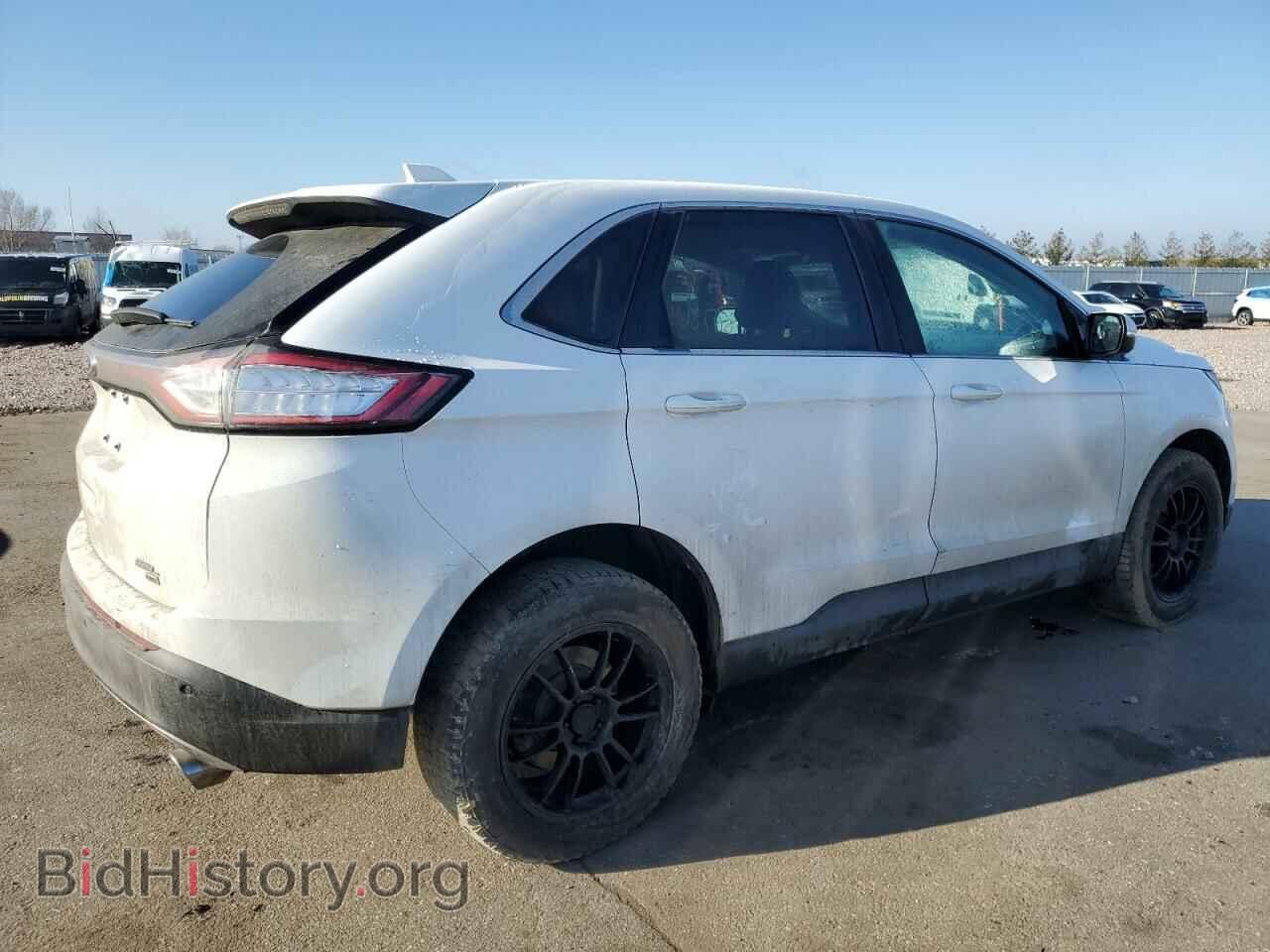 2017 FORD EDGE - VIN: 2FMPK4J83HBC41948 - Фото 3