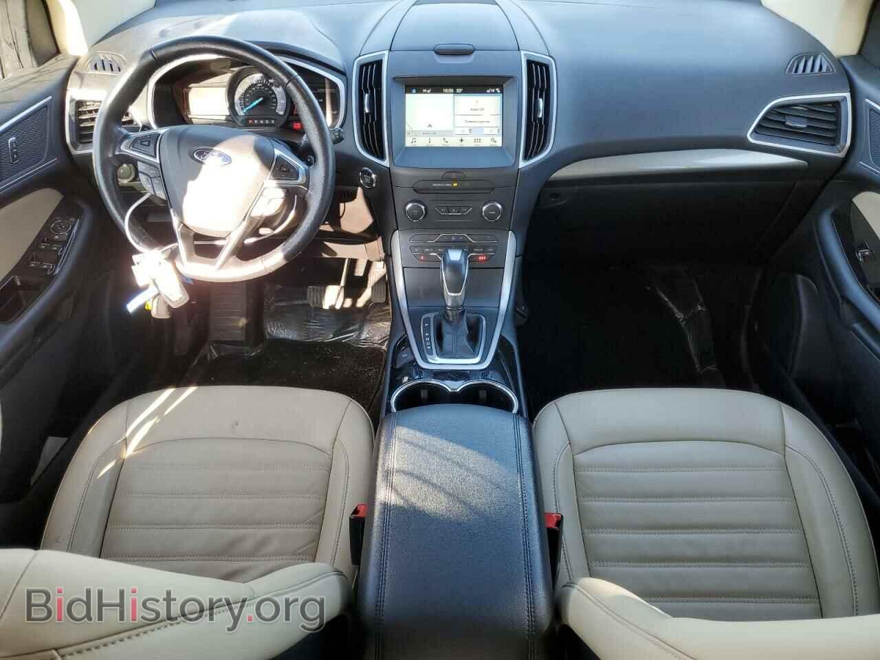 2017 FORD EDGE - VIN: 2FMPK4J83HBC41948 - Фото 8