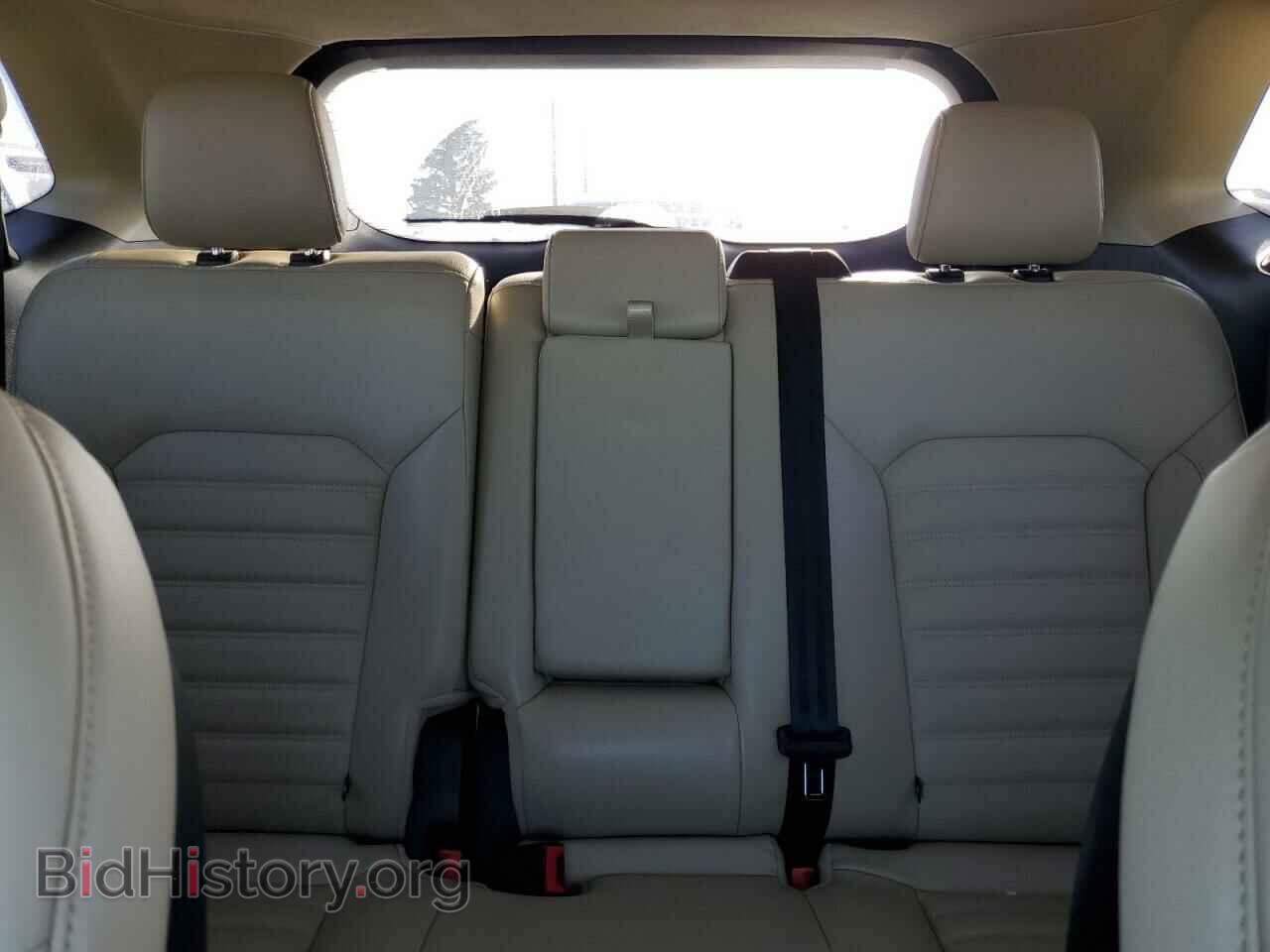 2017 FORD EDGE - VIN: 2FMPK4J83HBC41948 - Фото 10