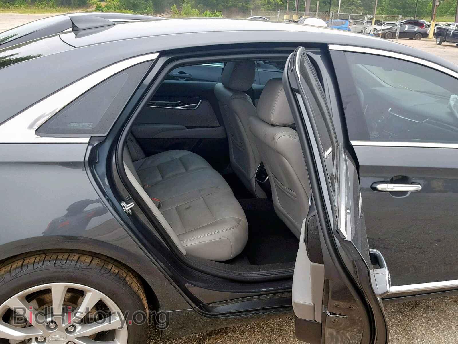 2017 CADILLAC XTS - VIN: 2G61M5S33H9200243 - Фото 6