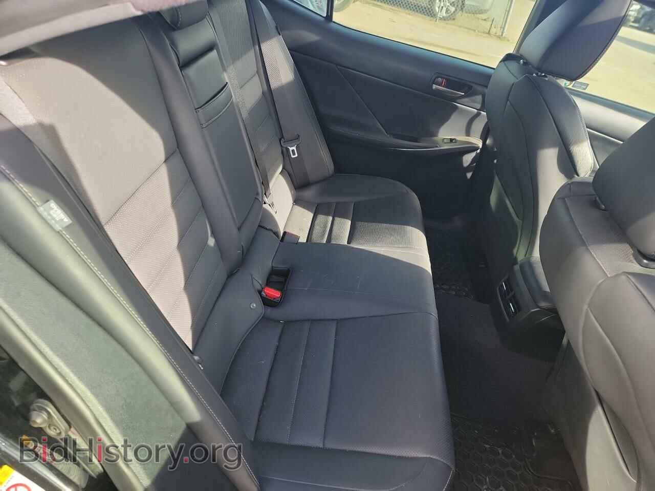 2018 LEXUS IS - VIN: JTHC81D20J5030416 - Фото 6