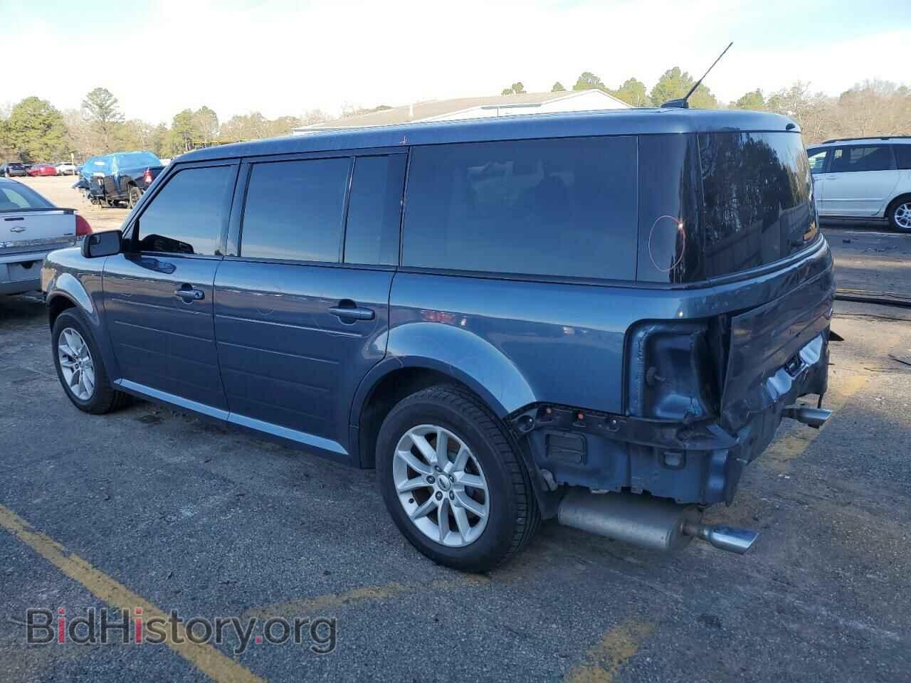 2018 FORD FLEX - VIN: 2FMGK5B81JBA00397 - Photo 2