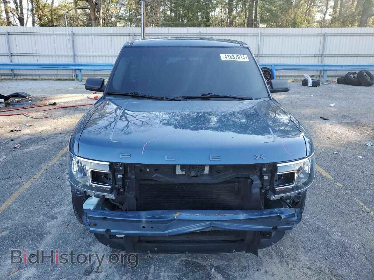 2018 FORD FLEX - VIN: 2FMGK5B81JBA00397 - Photo 5