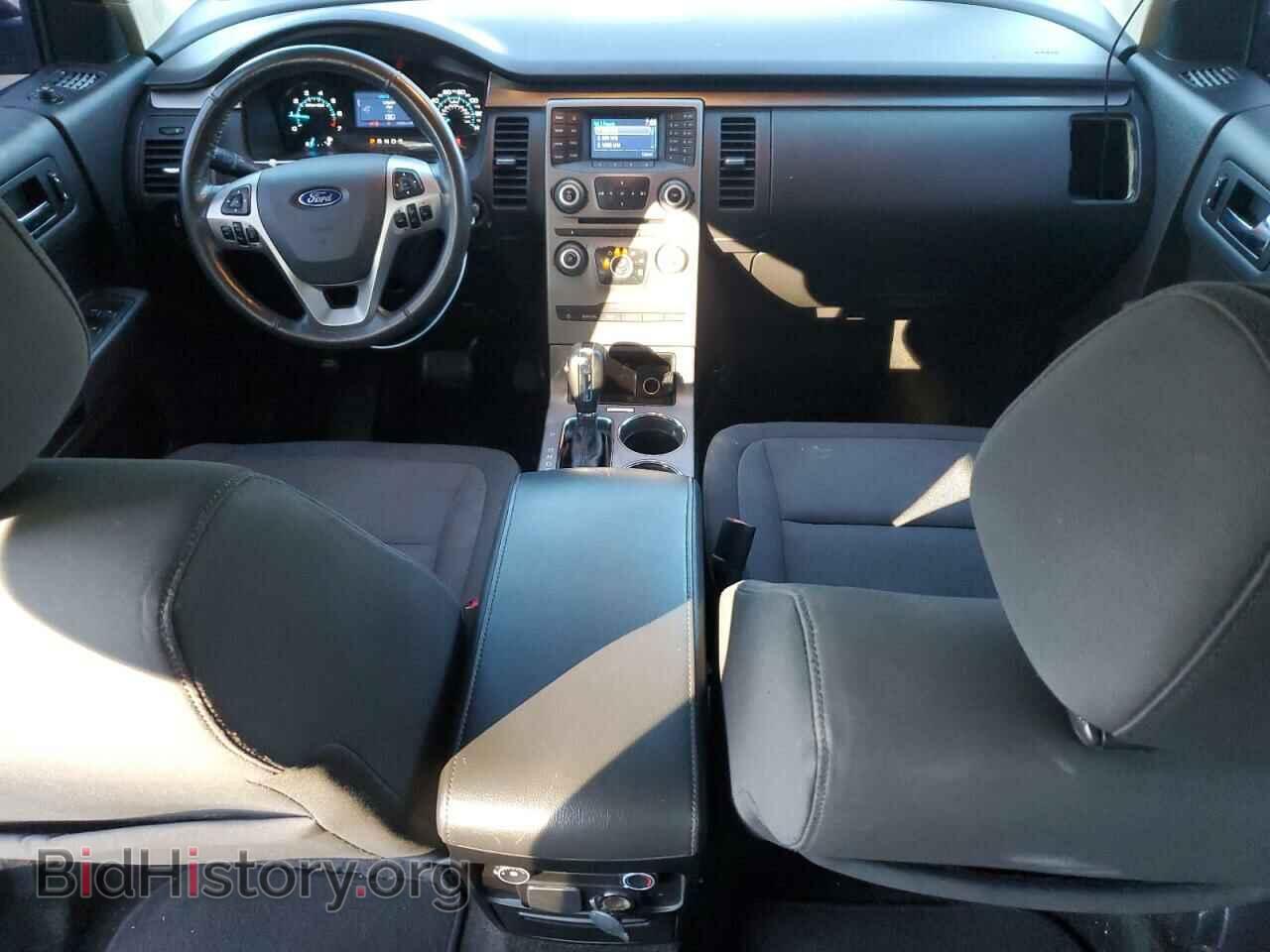 2018 FORD FLEX - VIN: 2FMGK5B81JBA00397 - Photo 8