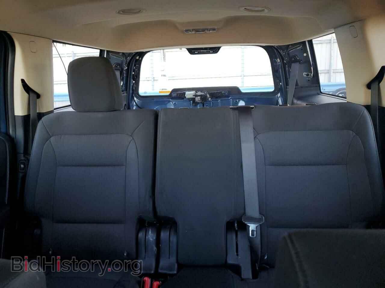 2018 FORD FLEX - VIN: 2FMGK5B81JBA00397 - Photo 10