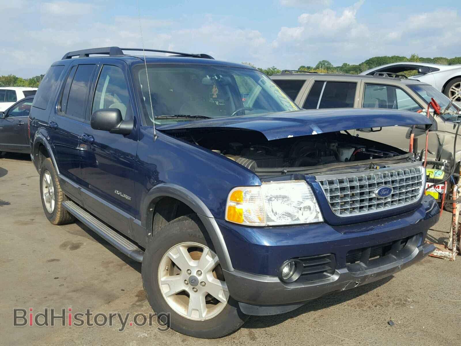 Фотография 1FMZU73E15ZA15777 - FORD EXPLORER 2005
