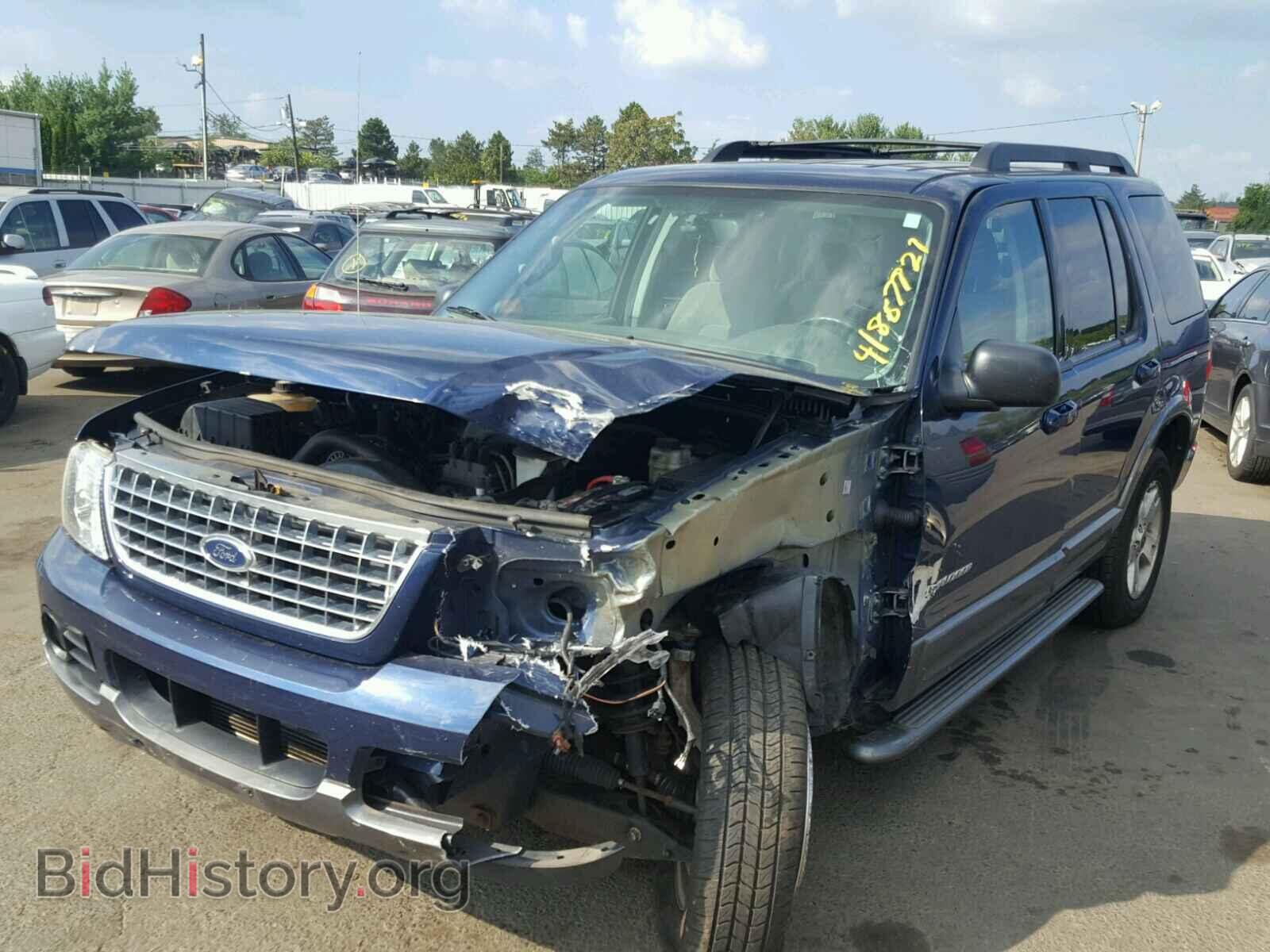 2005 FORD EXPLORER - VIN: 1FMZU73E15ZA15777 - Photo 2