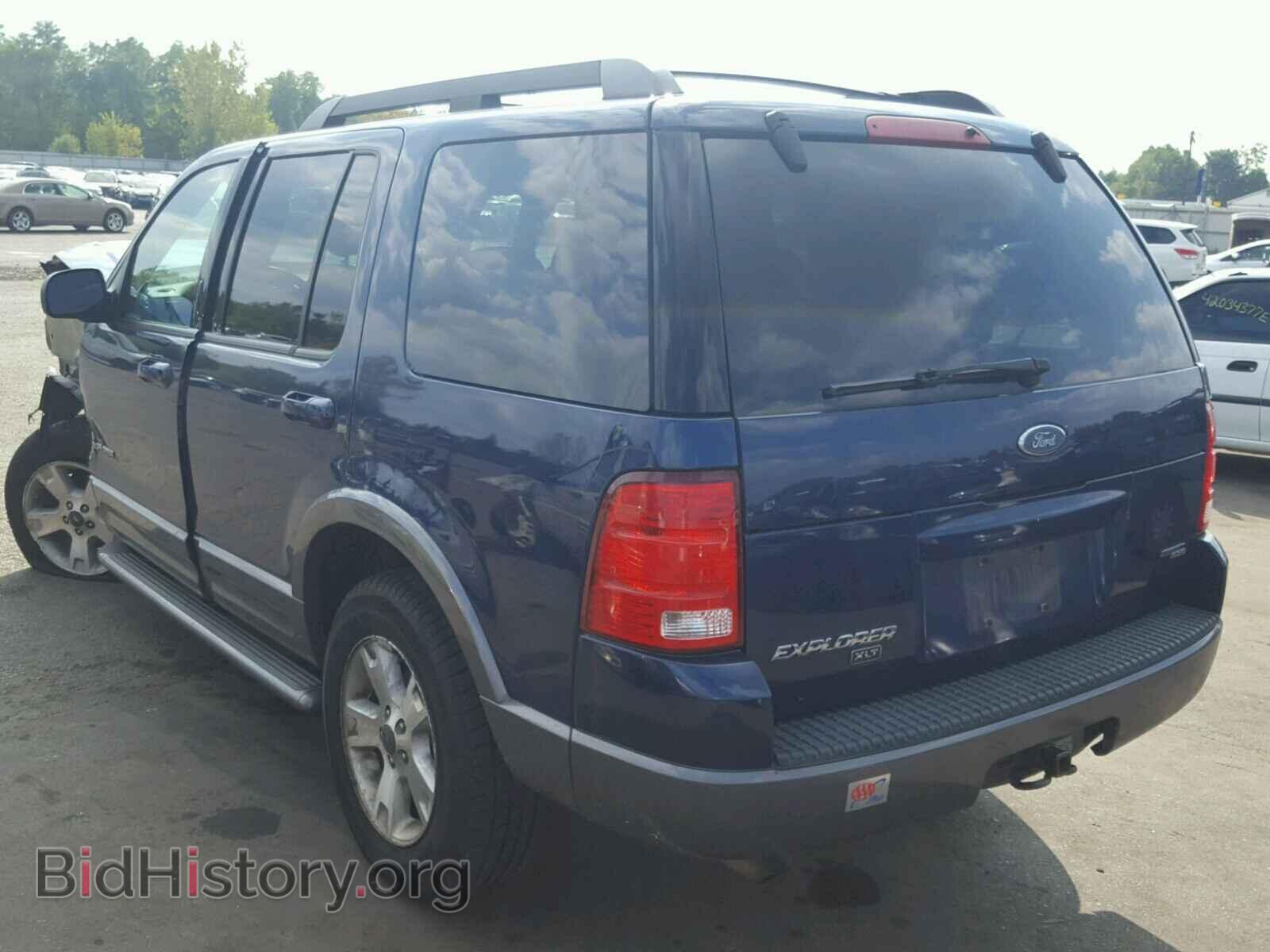 2005 FORD EXPLORER - VIN: 1FMZU73E15ZA15777 - Photo 3