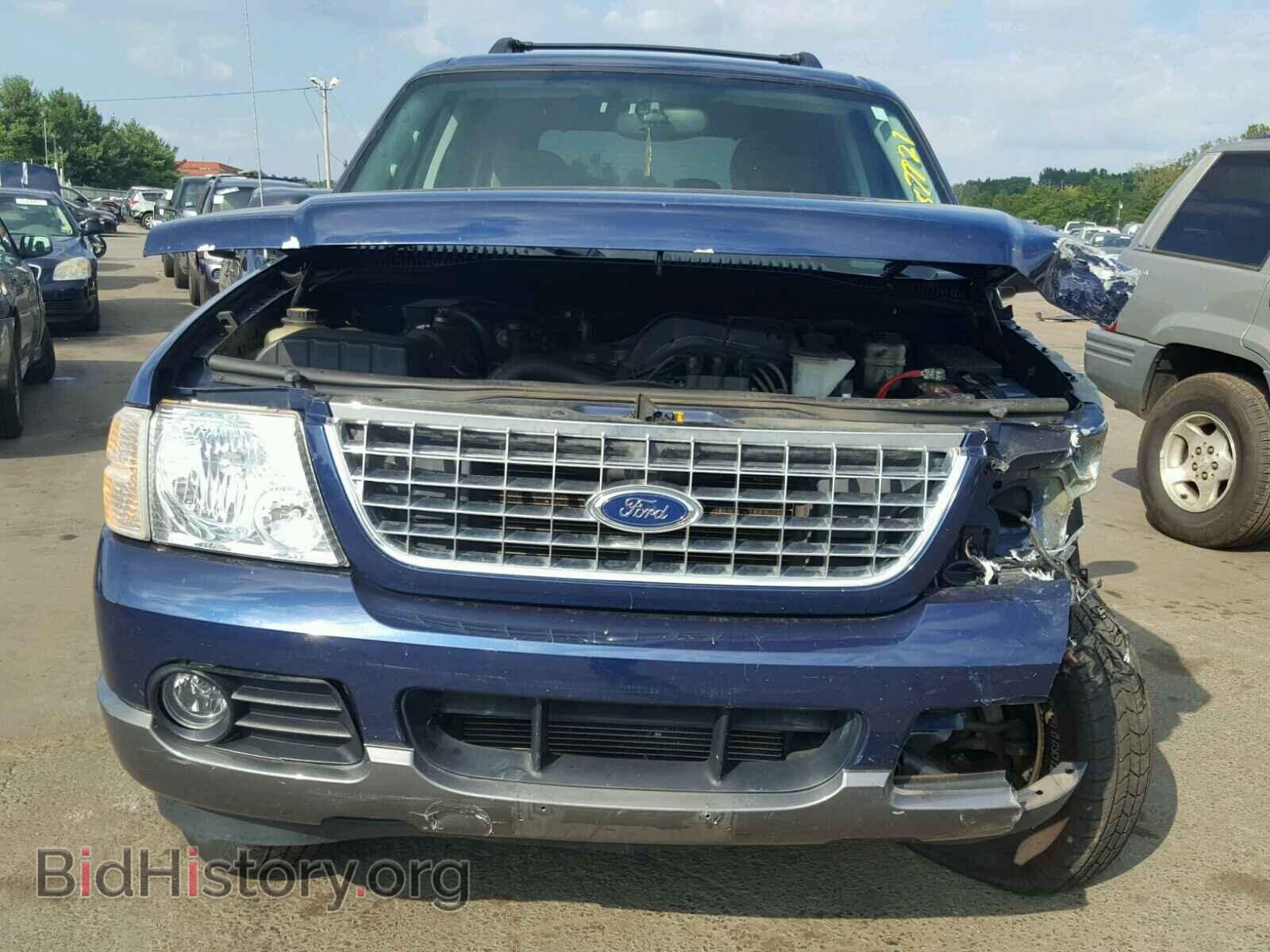 2005 FORD EXPLORER - VIN: 1FMZU73E15ZA15777 - Photo 9