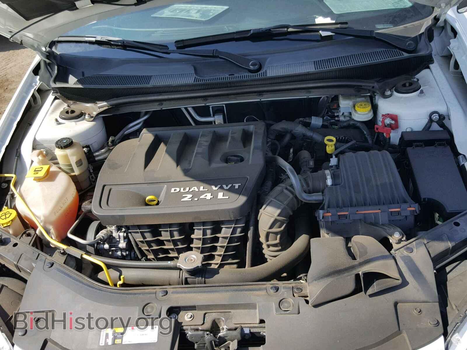 2014 CHRYSLER 200 - VIN: 1C3CCBAB6EN123235 - Фото 7
