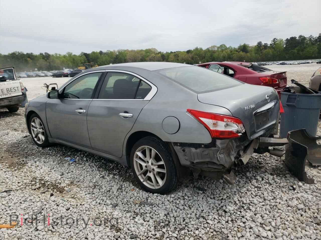 2009 NISSAN MAXIMA - VIN: 1N4AA51E49C849574 - Фото 3