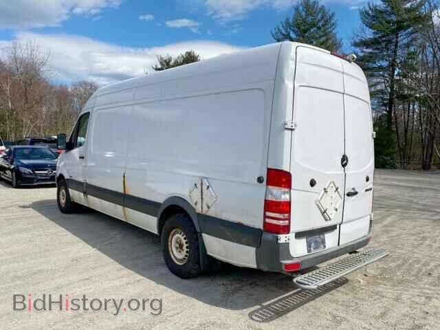 2012 MERCEDES-BENZ SPRINTER - VIN: WD3PE8CB9C5683099 - Фото 3