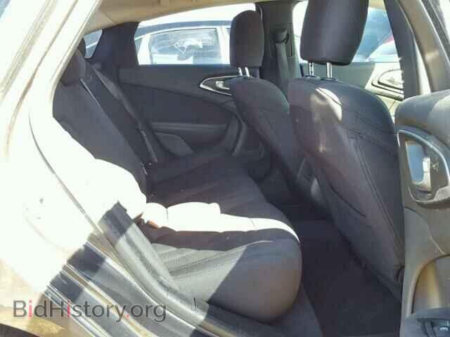 2015 CHRYSLER 200 - VIN: 1C3CCCAB5FN677406 - Фото 6