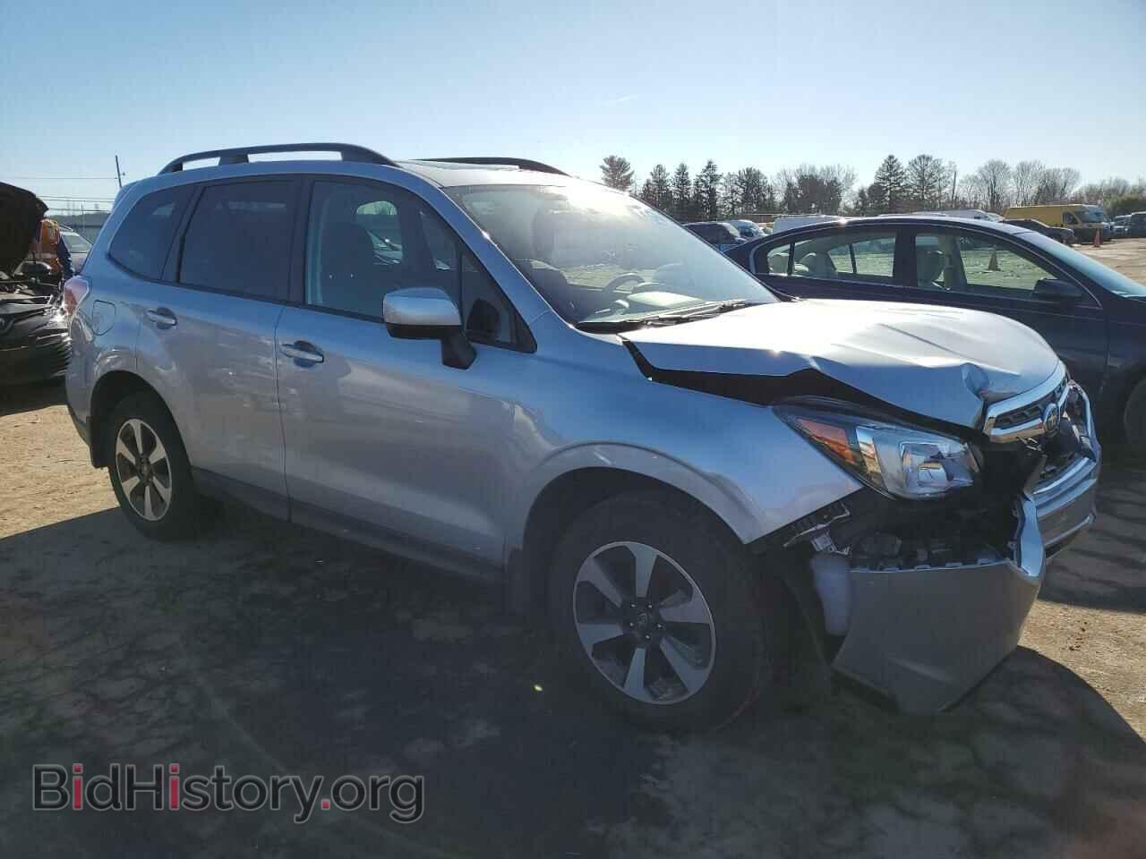2017 SUBARU FORESTER - VIN: JF2SJAGC1HH434468 - Фото 4
