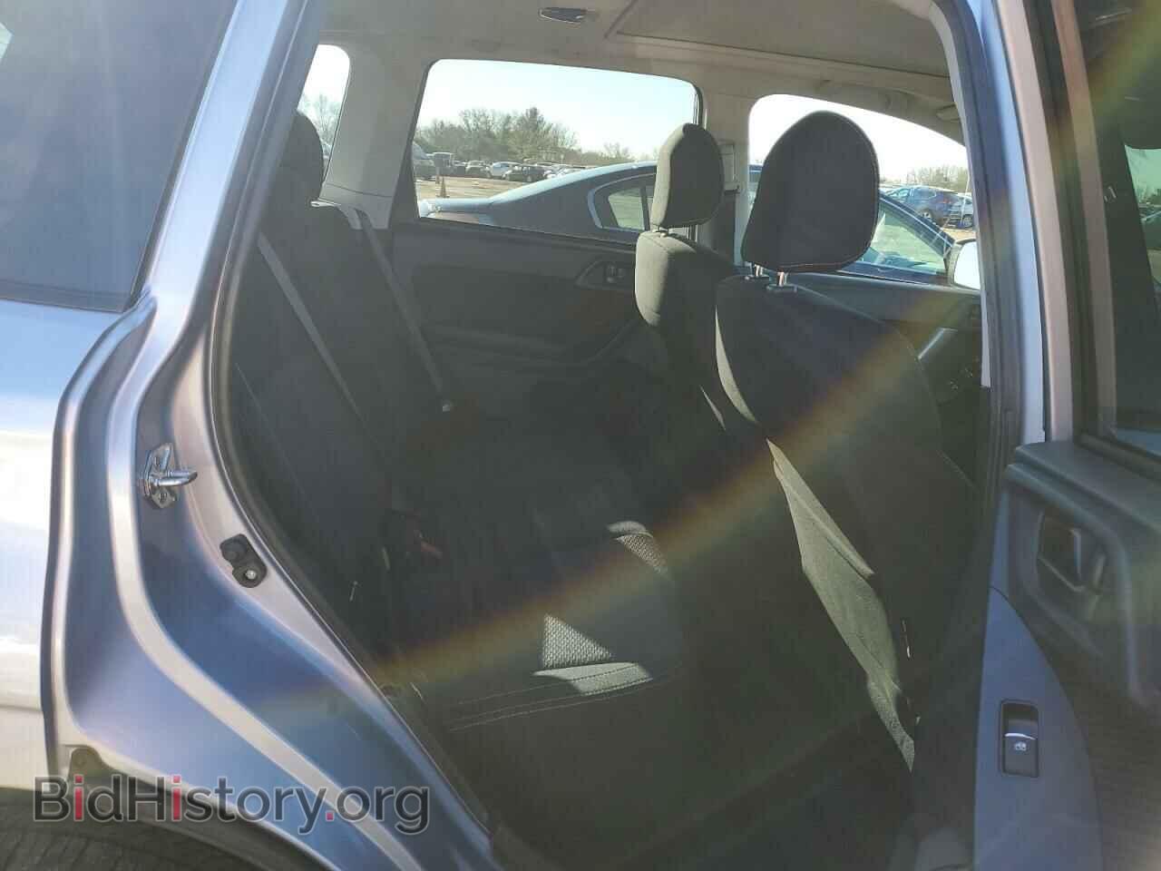2017 SUBARU FORESTER - VIN: JF2SJAGC1HH434468 - Фото 10