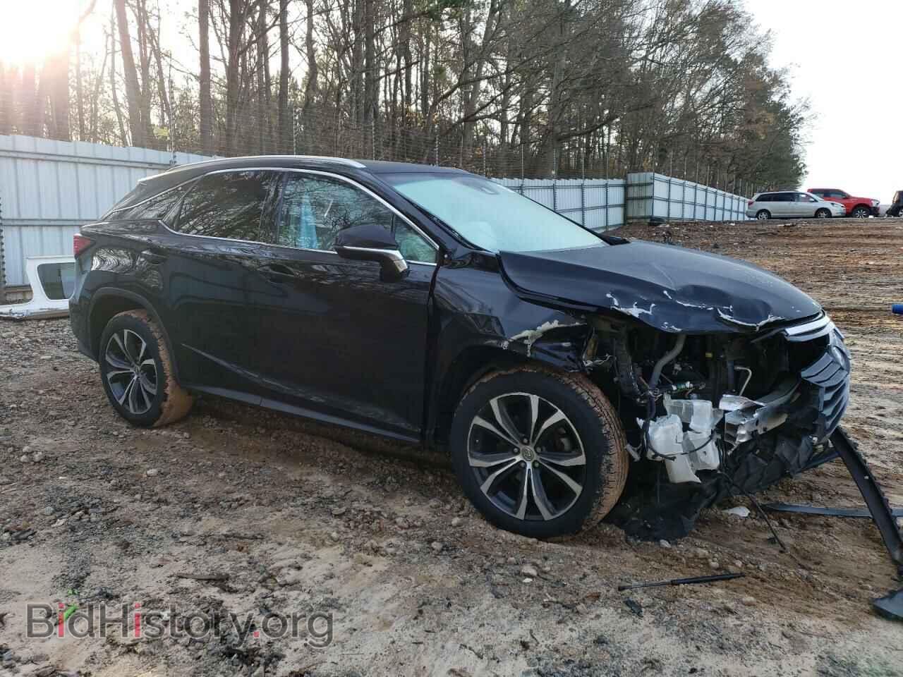 2017 LEXUS RX350 - VIN: 2T2ZZMCA1HC061735 - Фото 4