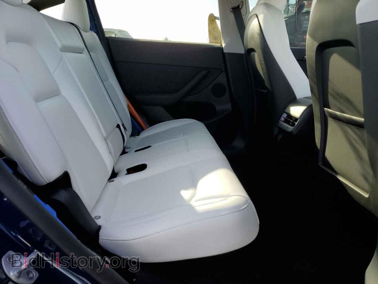 2024 TESLA MODEL Y - VIN: 7SAYGDEE2RF127361 - Photo 10