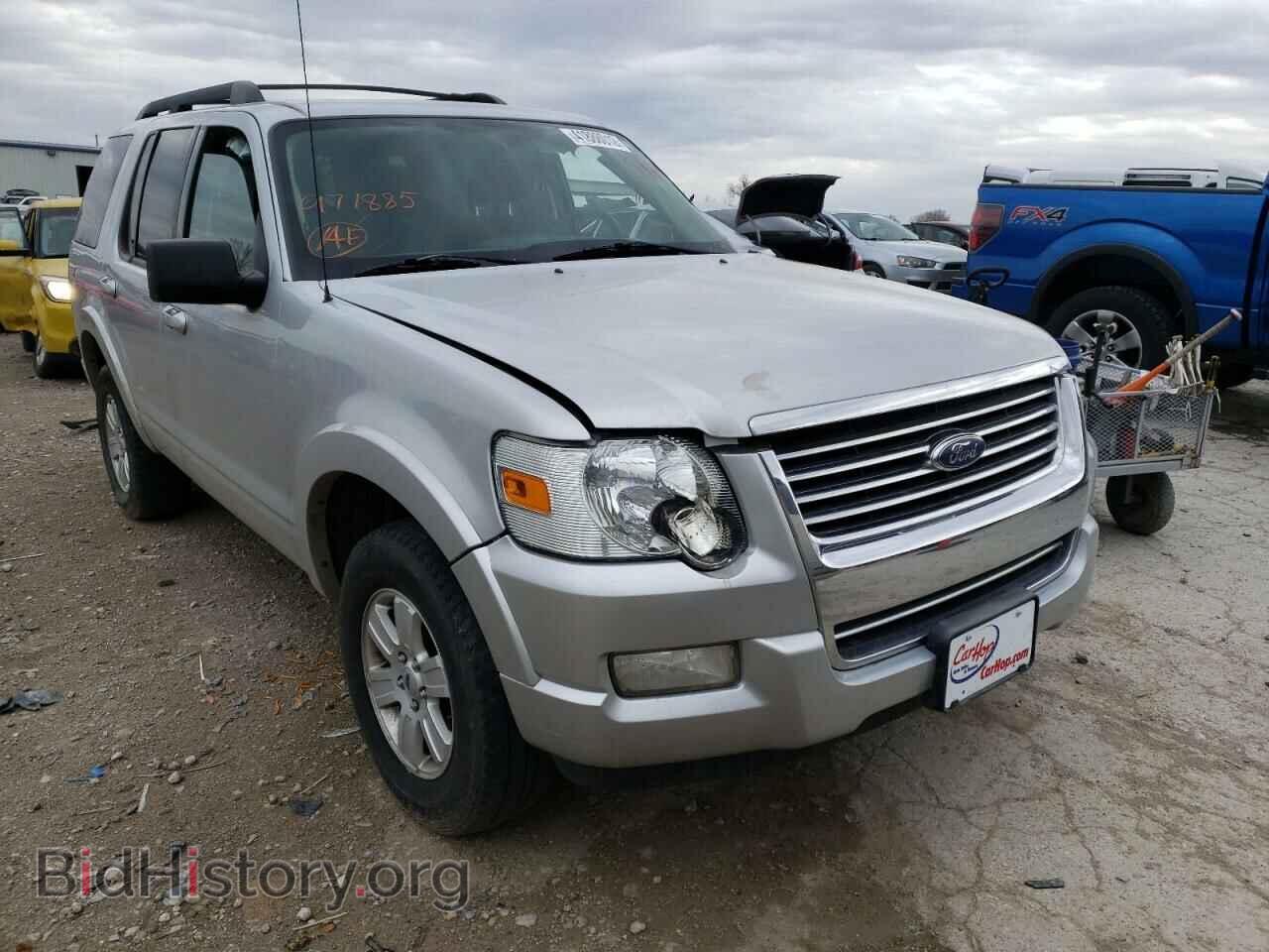 Photo 1FMEU6DE3AUA32255 - FORD EXPLORER 2010