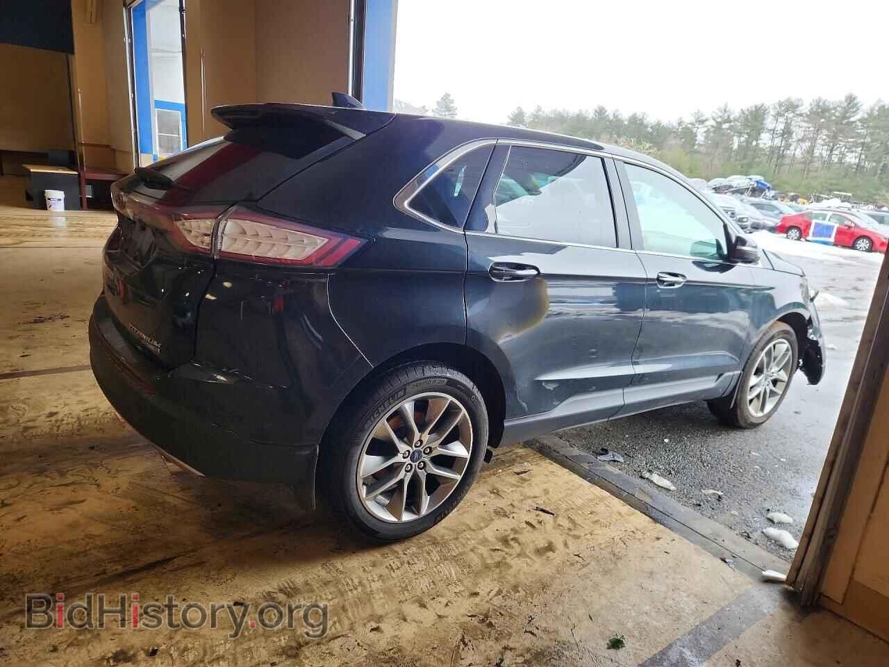 2015 FORD EDGE - VIN: 2FMPK4K97FBC01246 - Фото 3