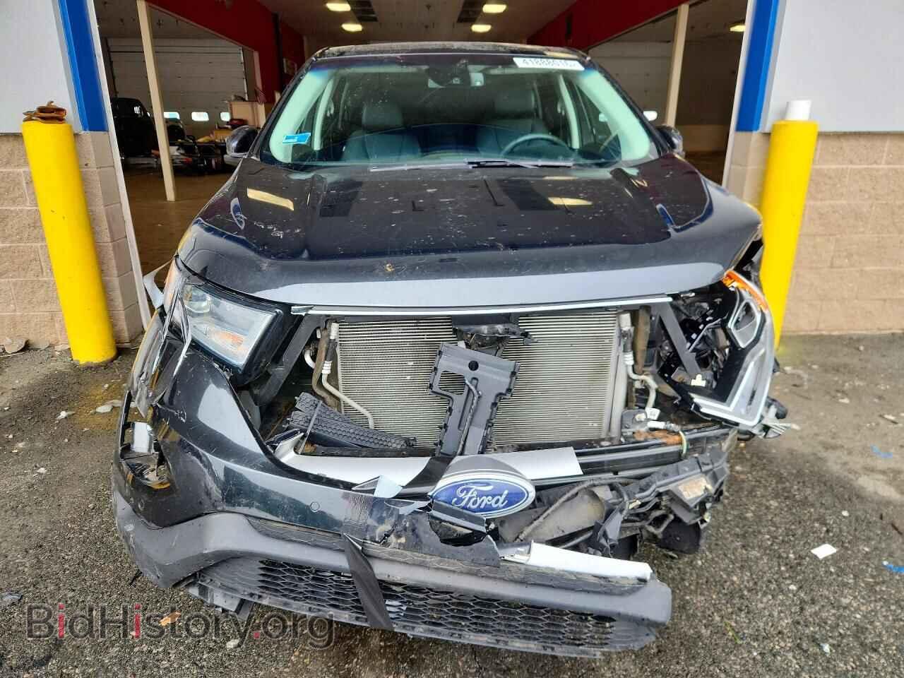 2015 FORD EDGE - VIN: 2FMPK4K97FBC01246 - Фото 5