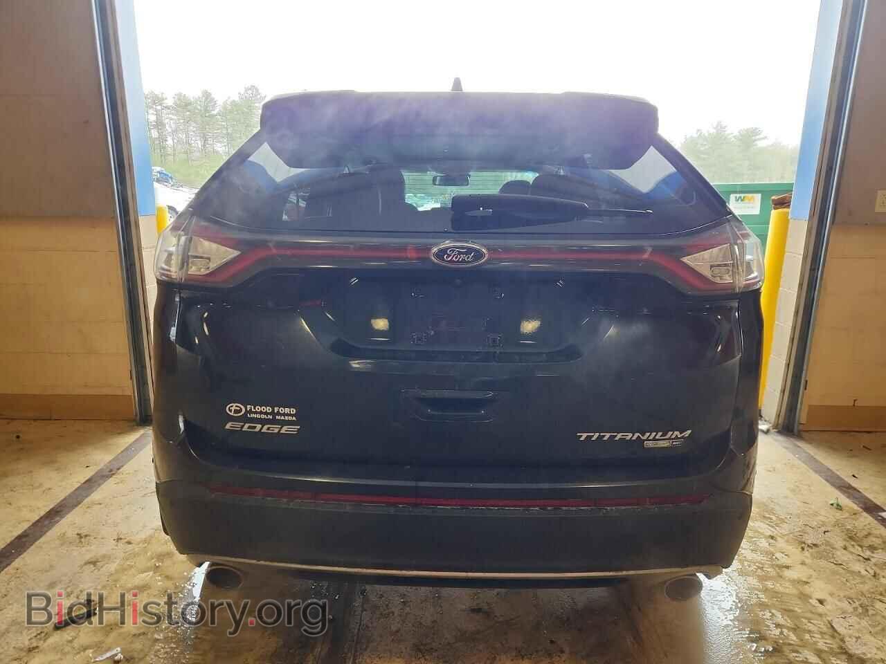 2015 FORD EDGE - VIN: 2FMPK4K97FBC01246 - Фото 6