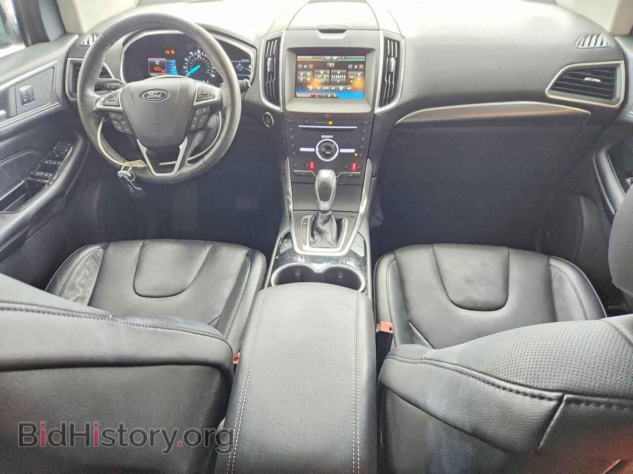 2015 FORD EDGE - VIN: 2FMPK4K97FBC01246 - Фото 8