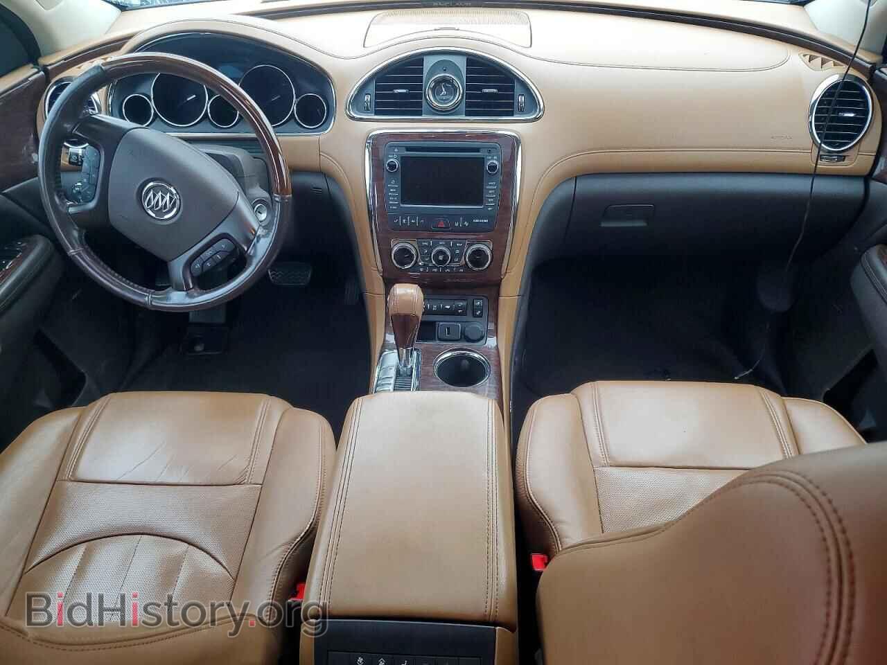 2017 BUICK ENCLAVE - VIN: 5GAKVBKD8HJ186268 - Photo 8
