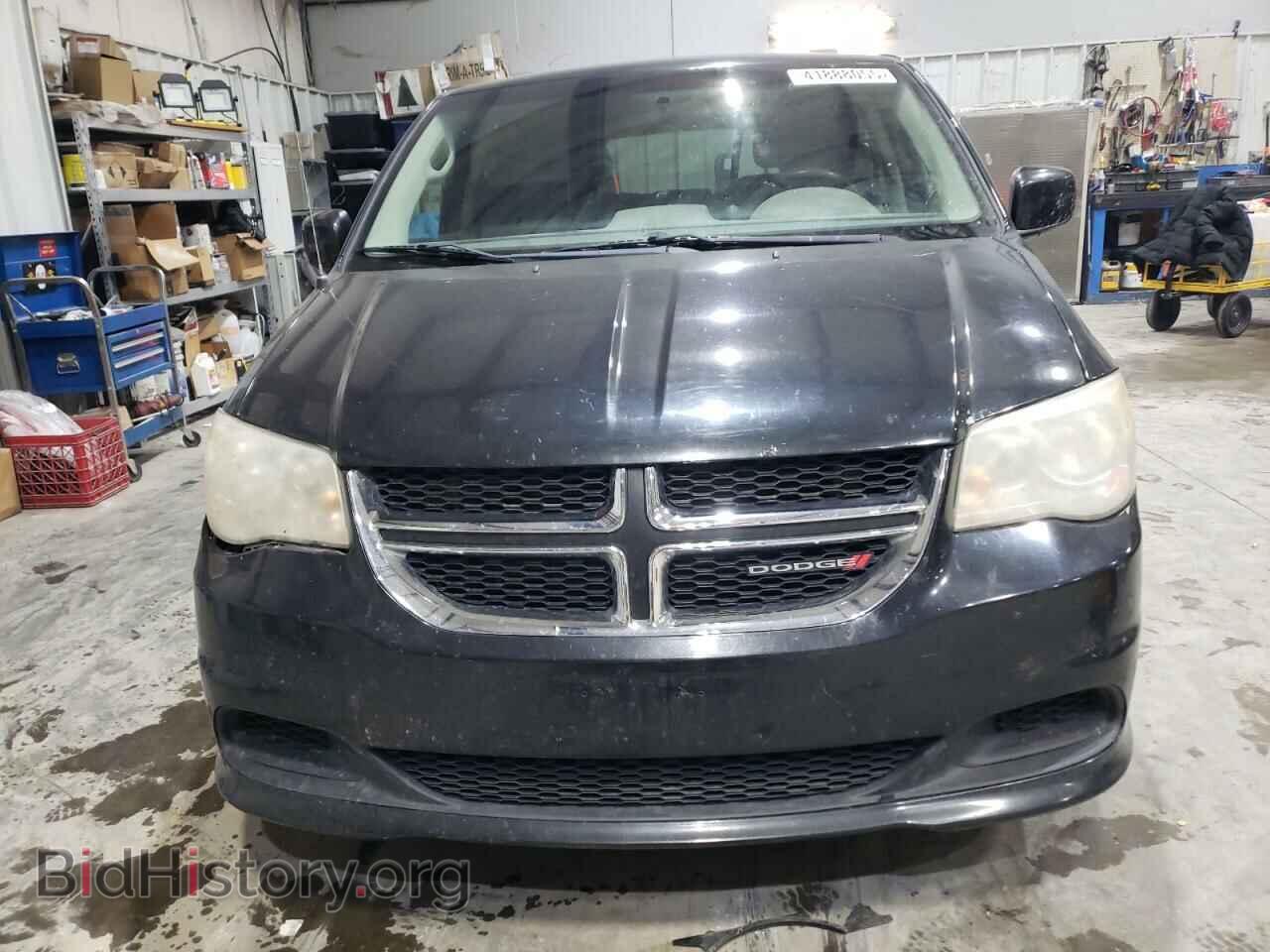 2014 DODGE CARAVAN - VIN: 2C4RDGCG2ER206575 - Photo 5