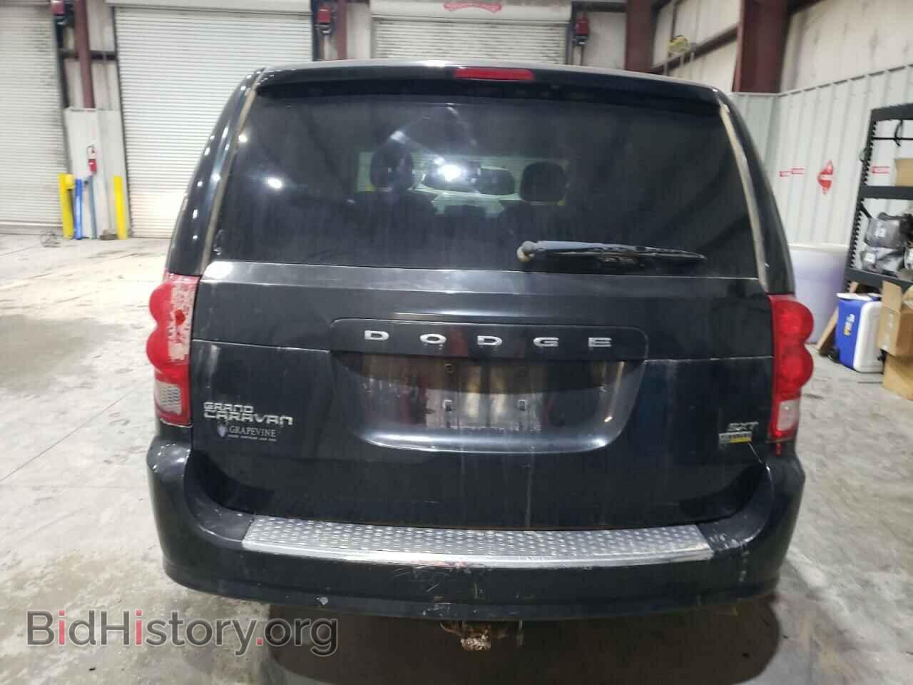 2014 DODGE CARAVAN - VIN: 2C4RDGCG2ER206575 - Photo 6