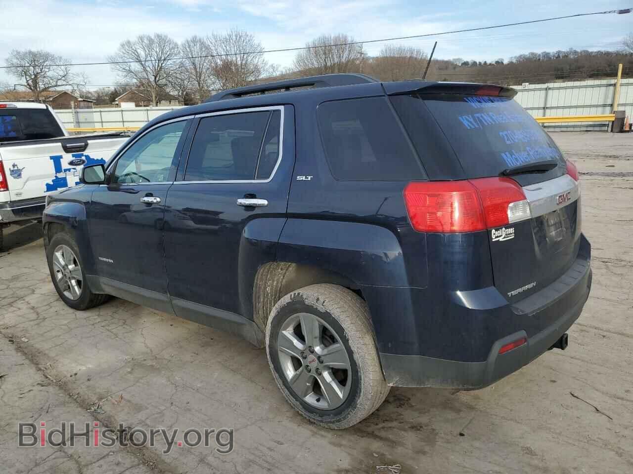 2015 GMC TERRAIN - VIN: 2GKALSEKXF6342609 - Фото 2