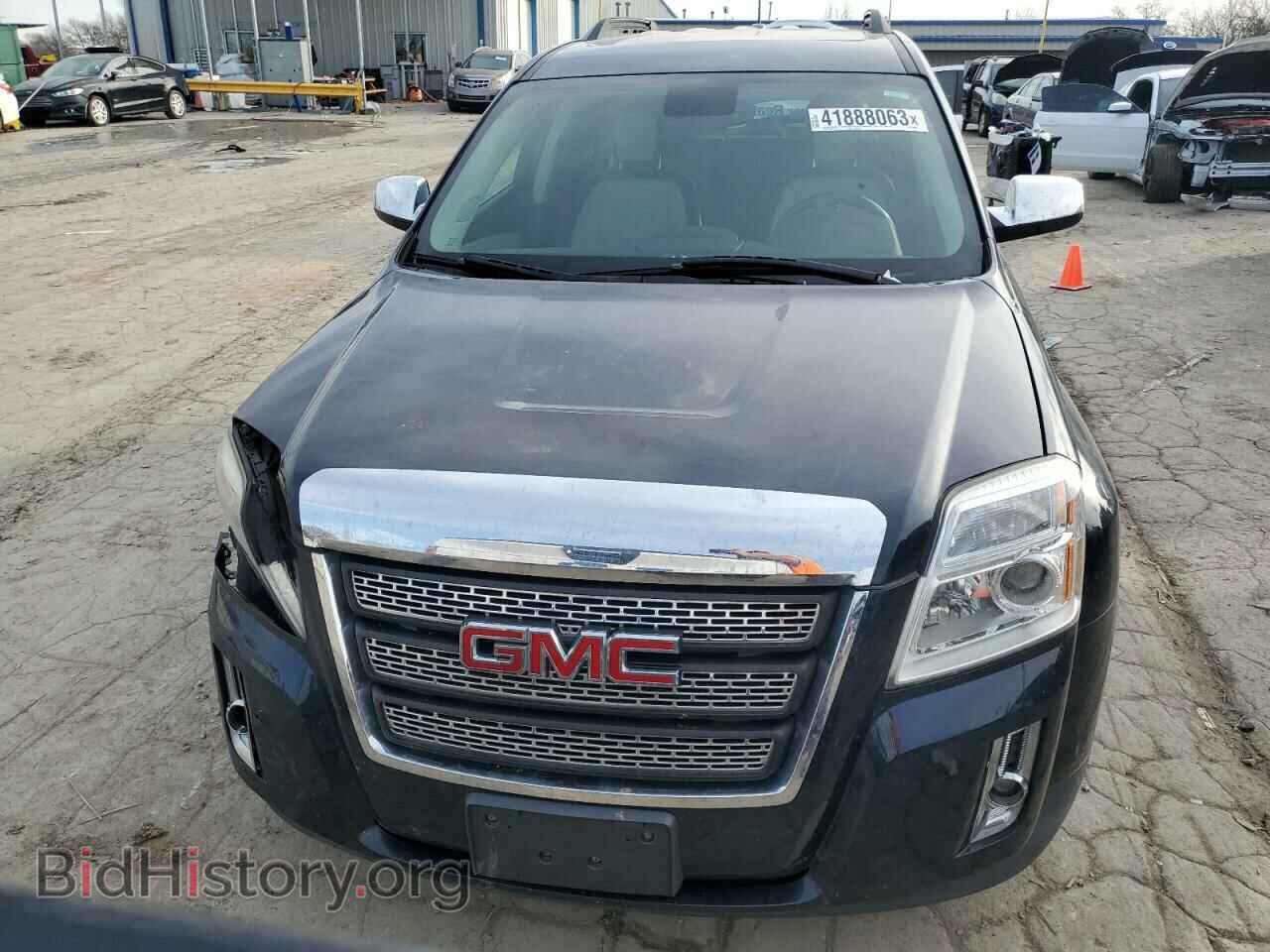 2015 GMC TERRAIN - VIN: 2GKALSEKXF6342609 - Фото 5