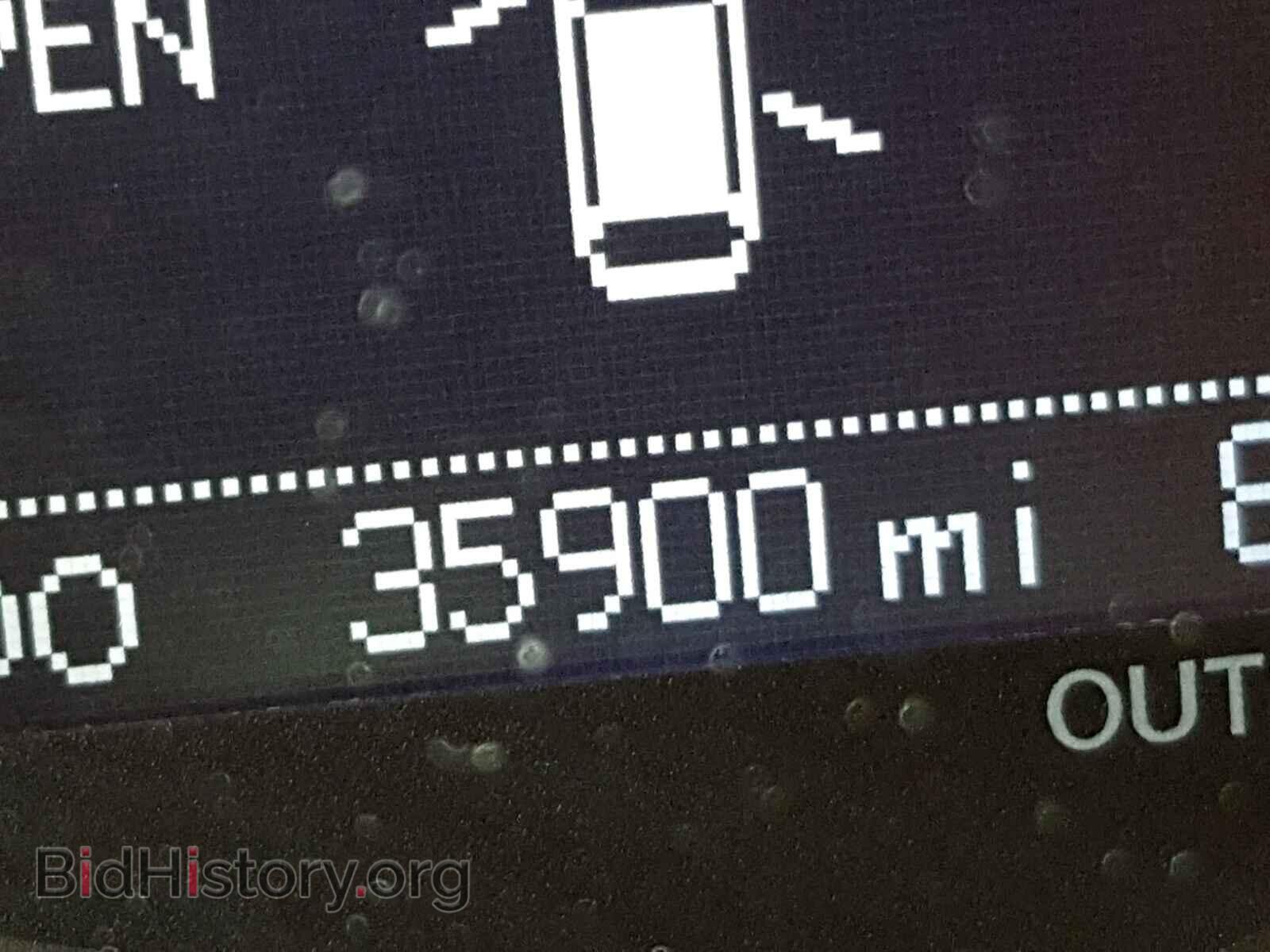 2014 LEXUS CT 200 - VIN: JTHKD5BH5E2208687 - Фото 8