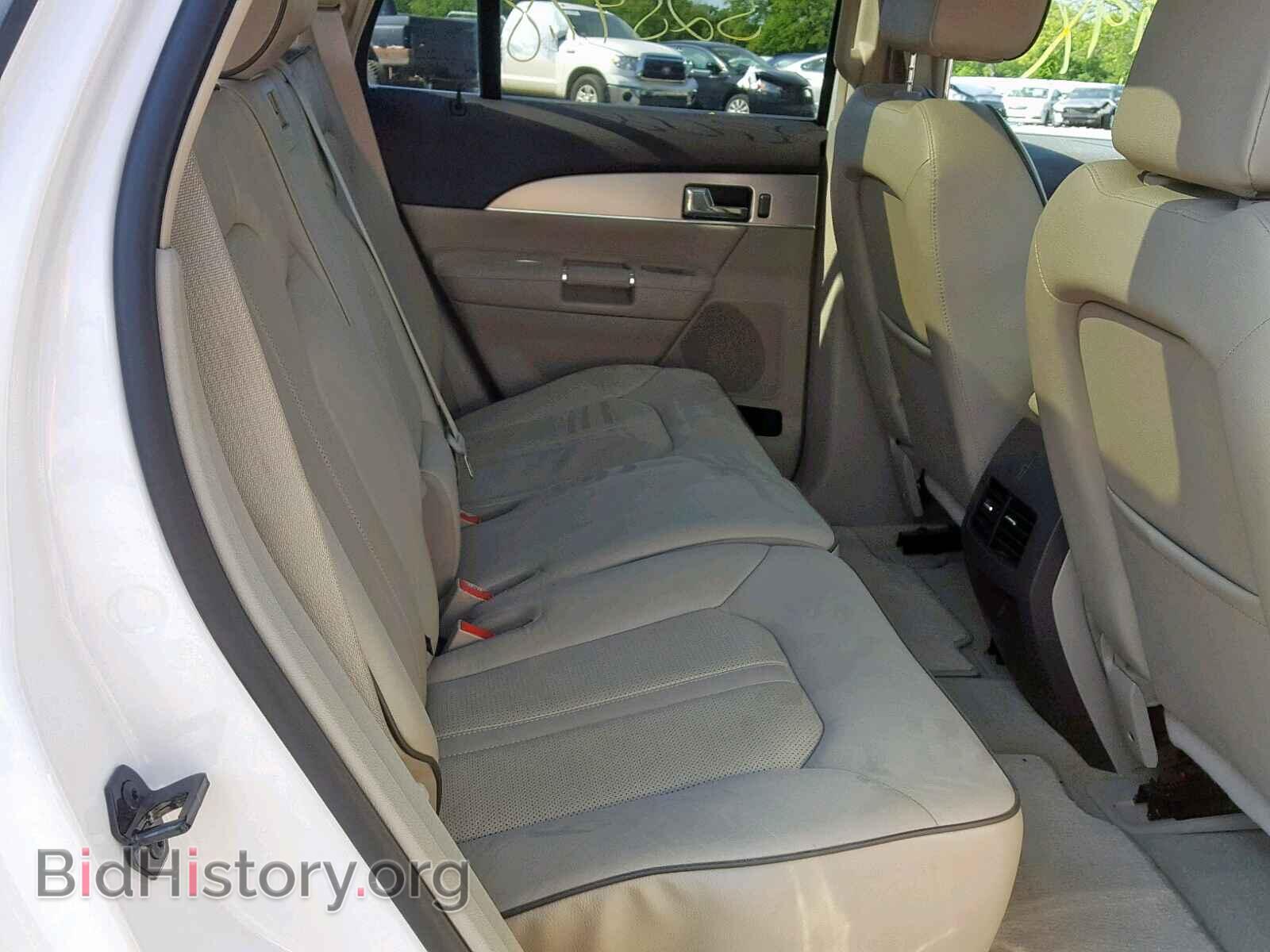 2013 LINCOLN MKX - VIN: 2LMDJ8JK4DBL34114 - Фото 6