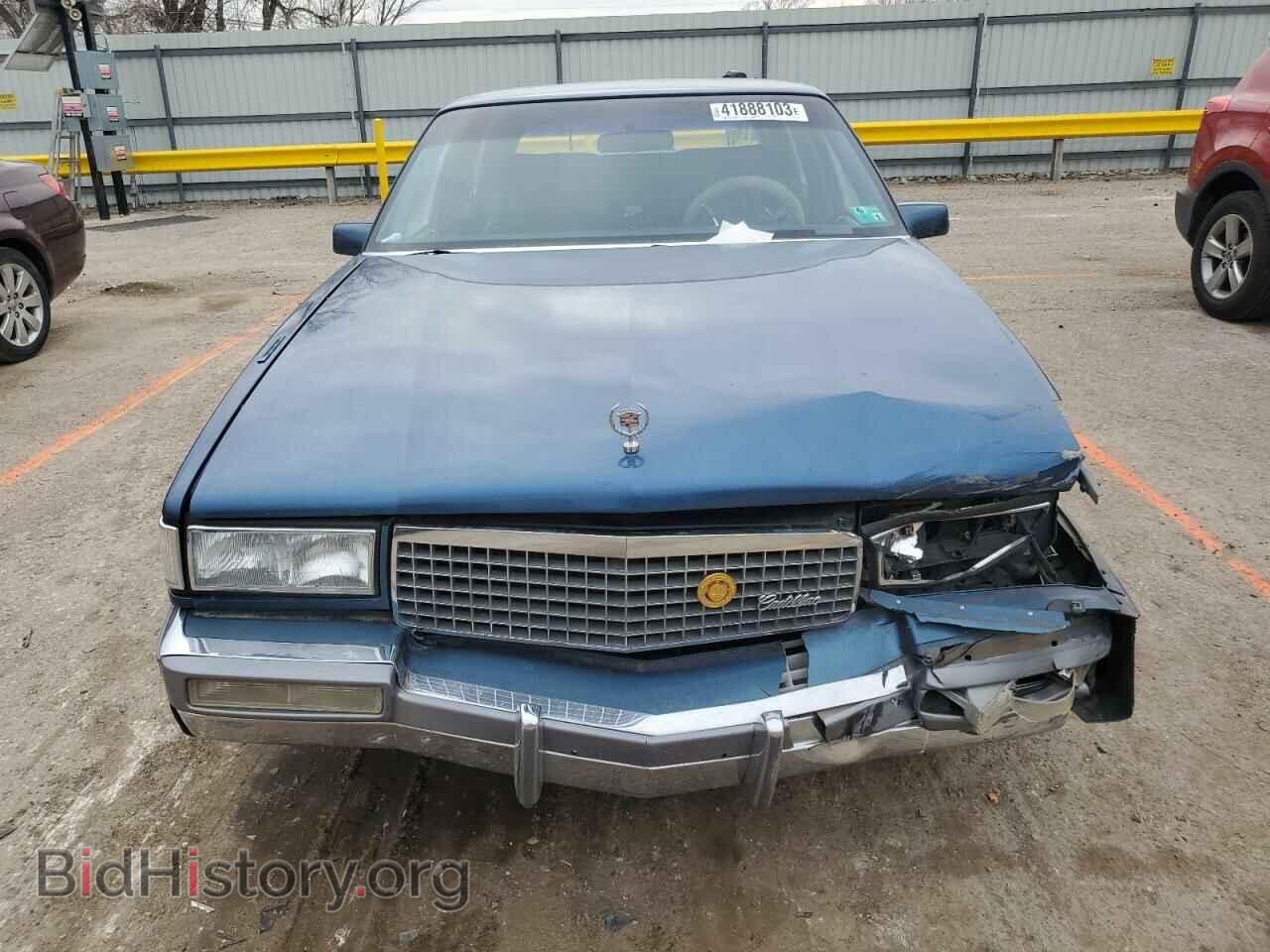 1990 CADILLAC DEVILLE - VIN: 1G6CD5333L4314682 - Фото 5