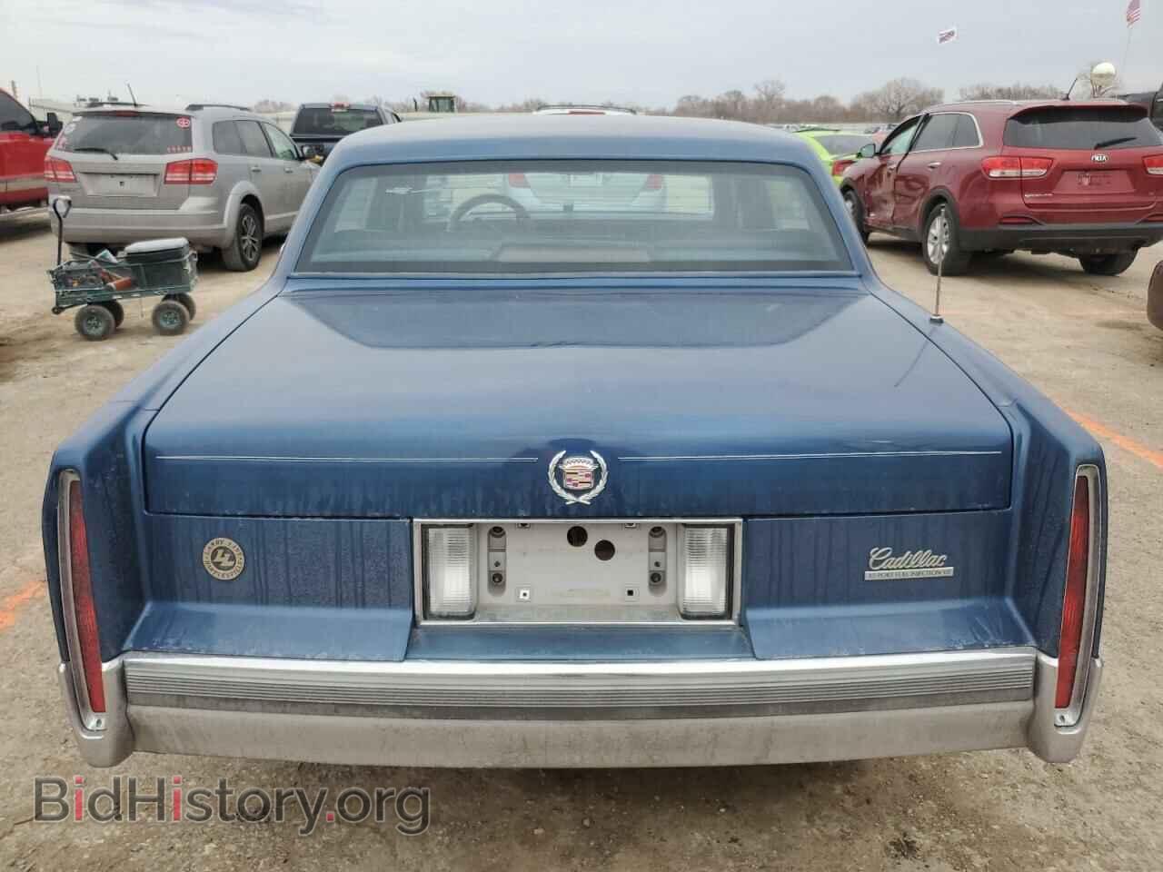 1990 CADILLAC DEVILLE - VIN: 1G6CD5333L4314682 - Фото 6