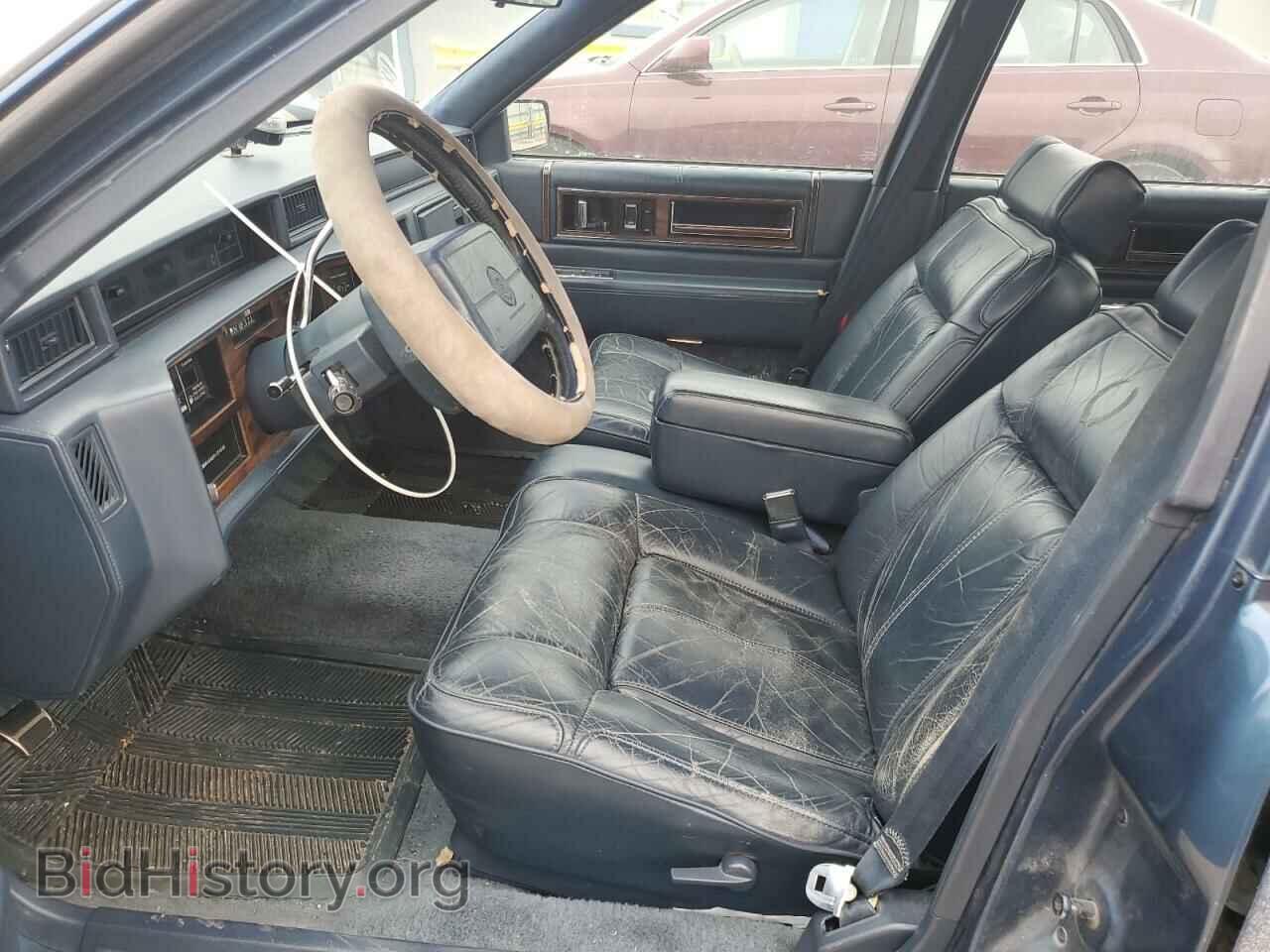 1990 CADILLAC DEVILLE - VIN: 1G6CD5333L4314682 - Фото 7